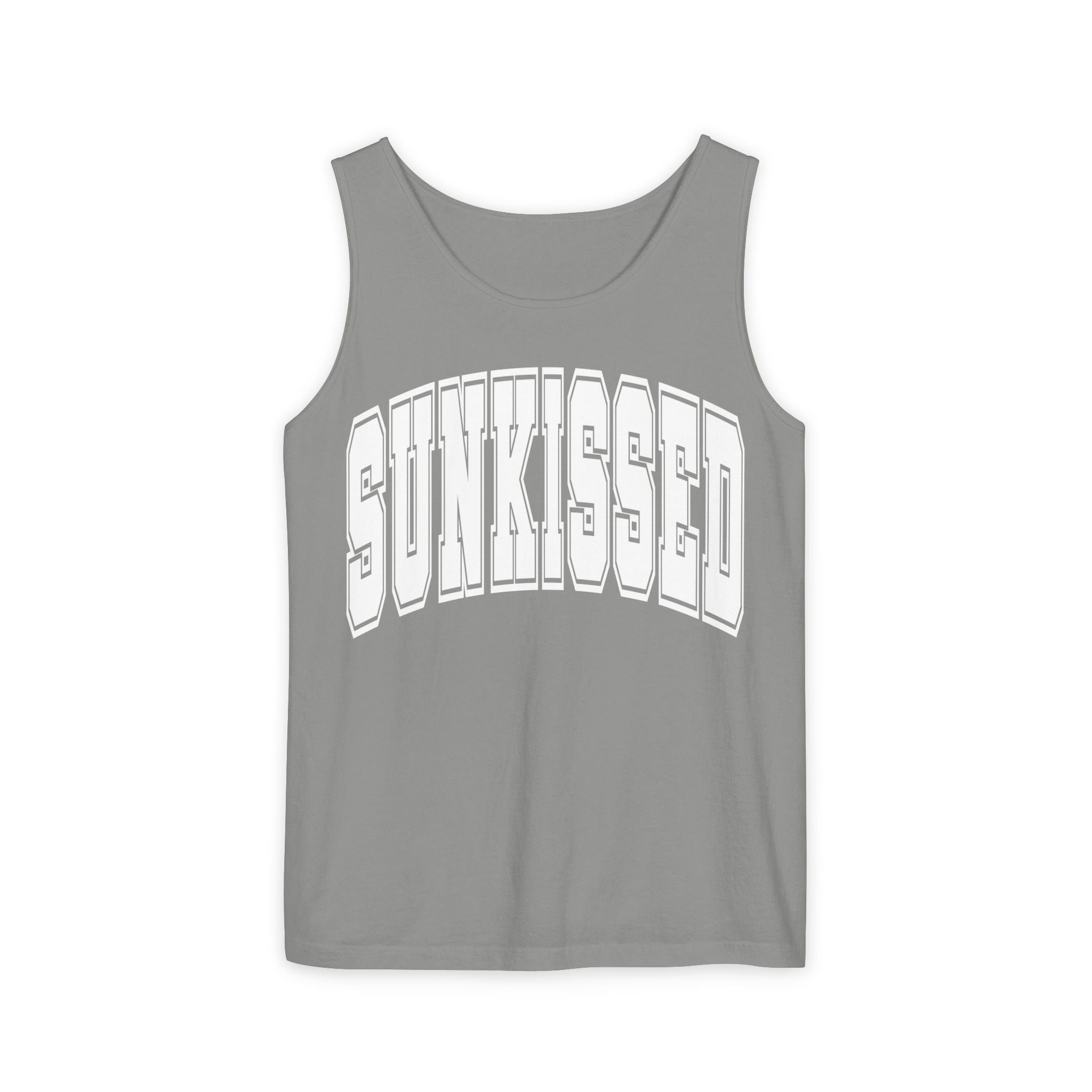 SUNKISSED TANK