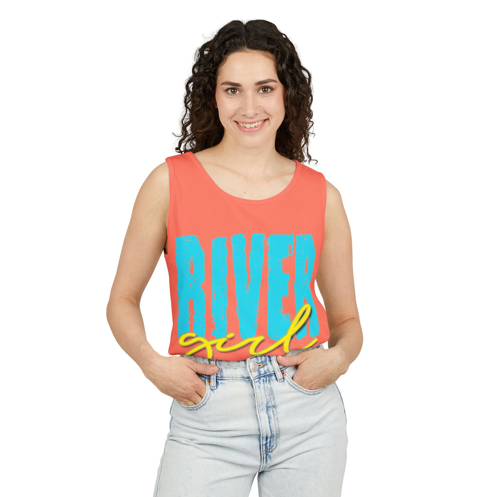River Girl Tank Top