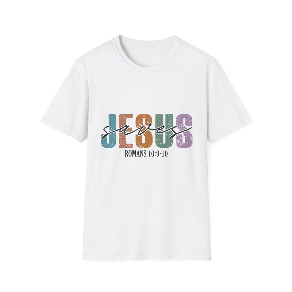 Jesus saves