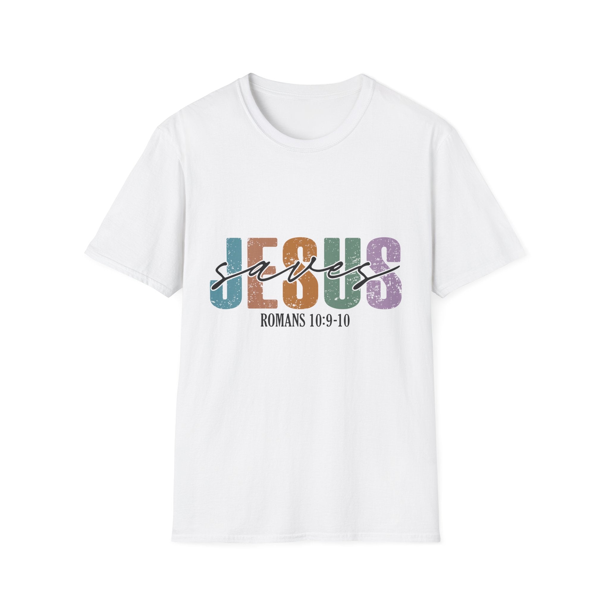 Jesus saves