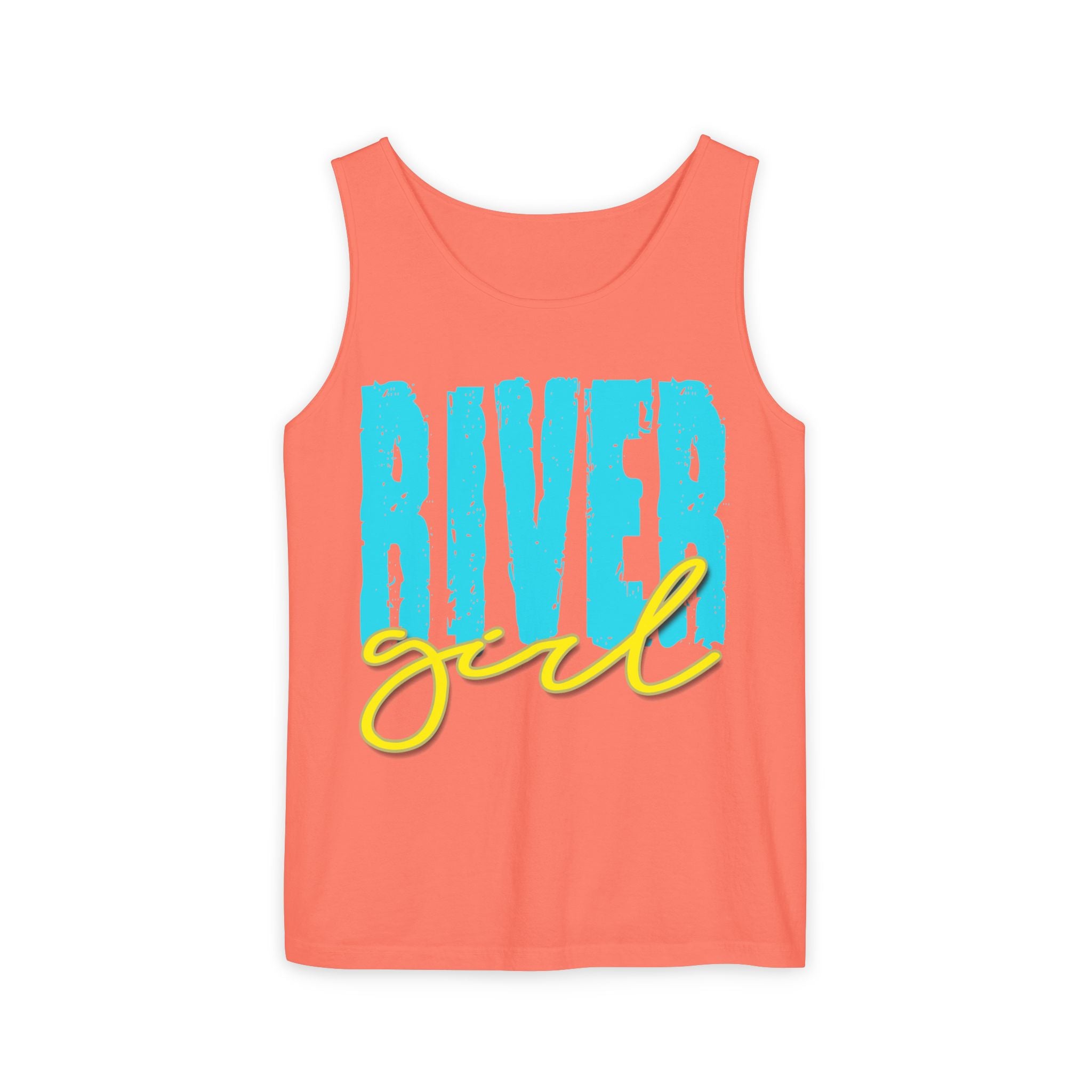 River Girl Tank Top