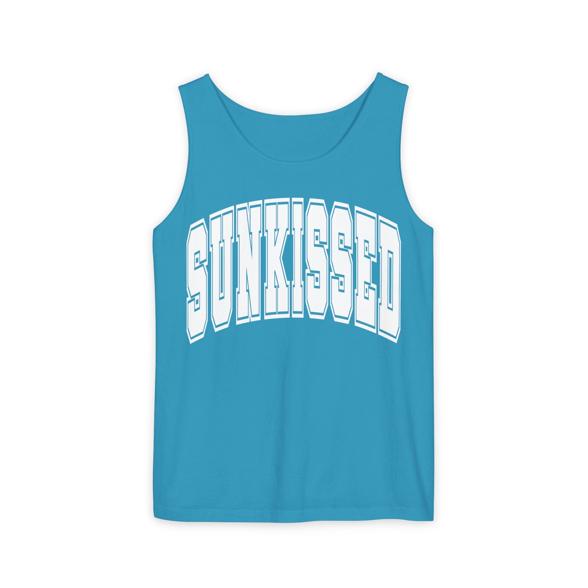 SUNKISSED TANK