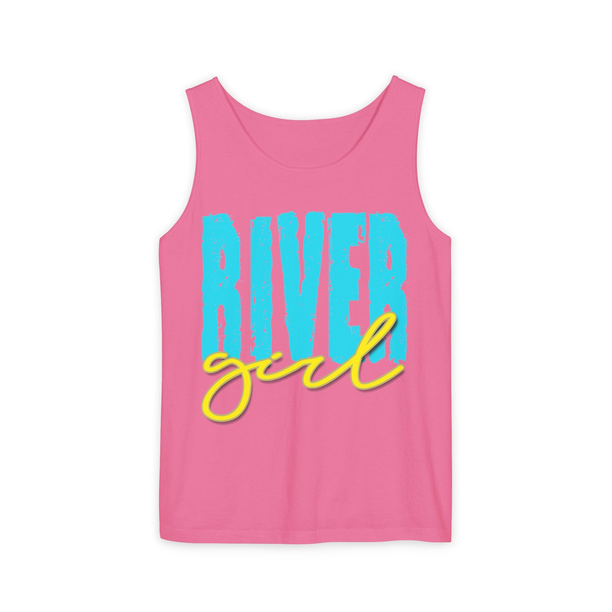River Girl Tank Top