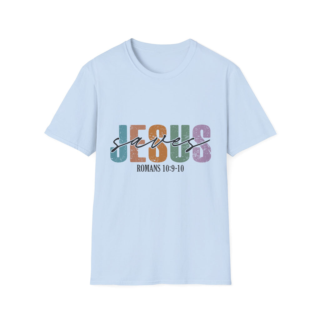 Jesus saves