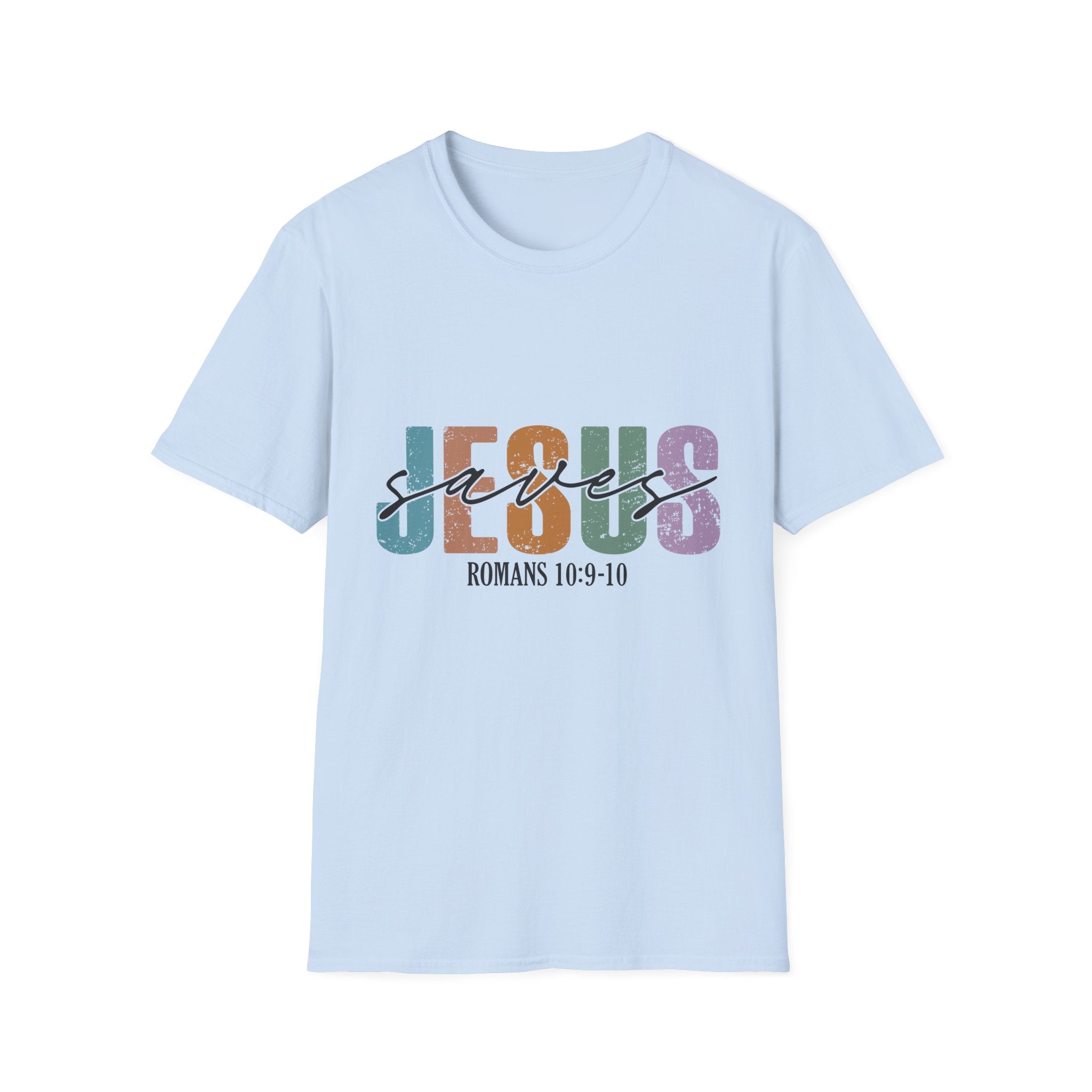Jesus saves