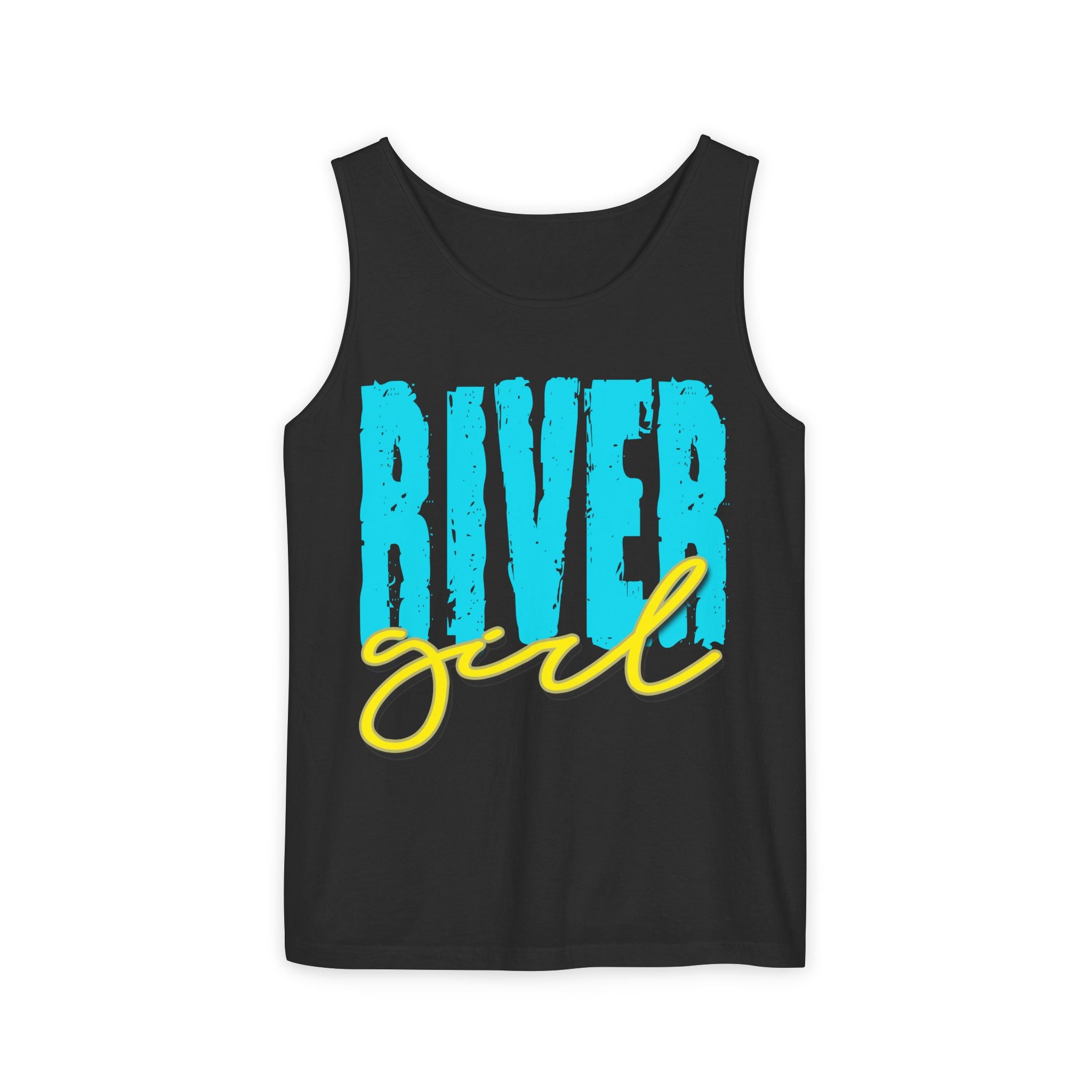 River Girl Tank Top