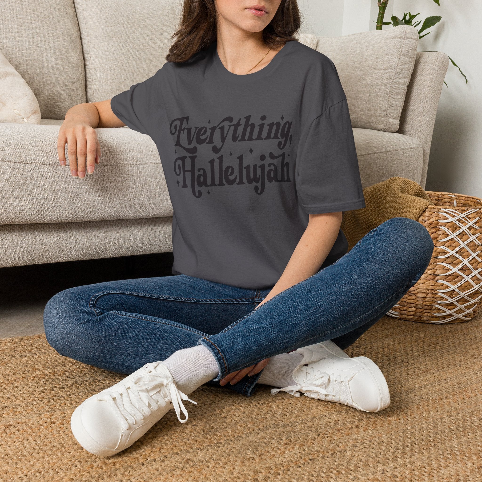 Everything, Hallelujah T-Shirt
