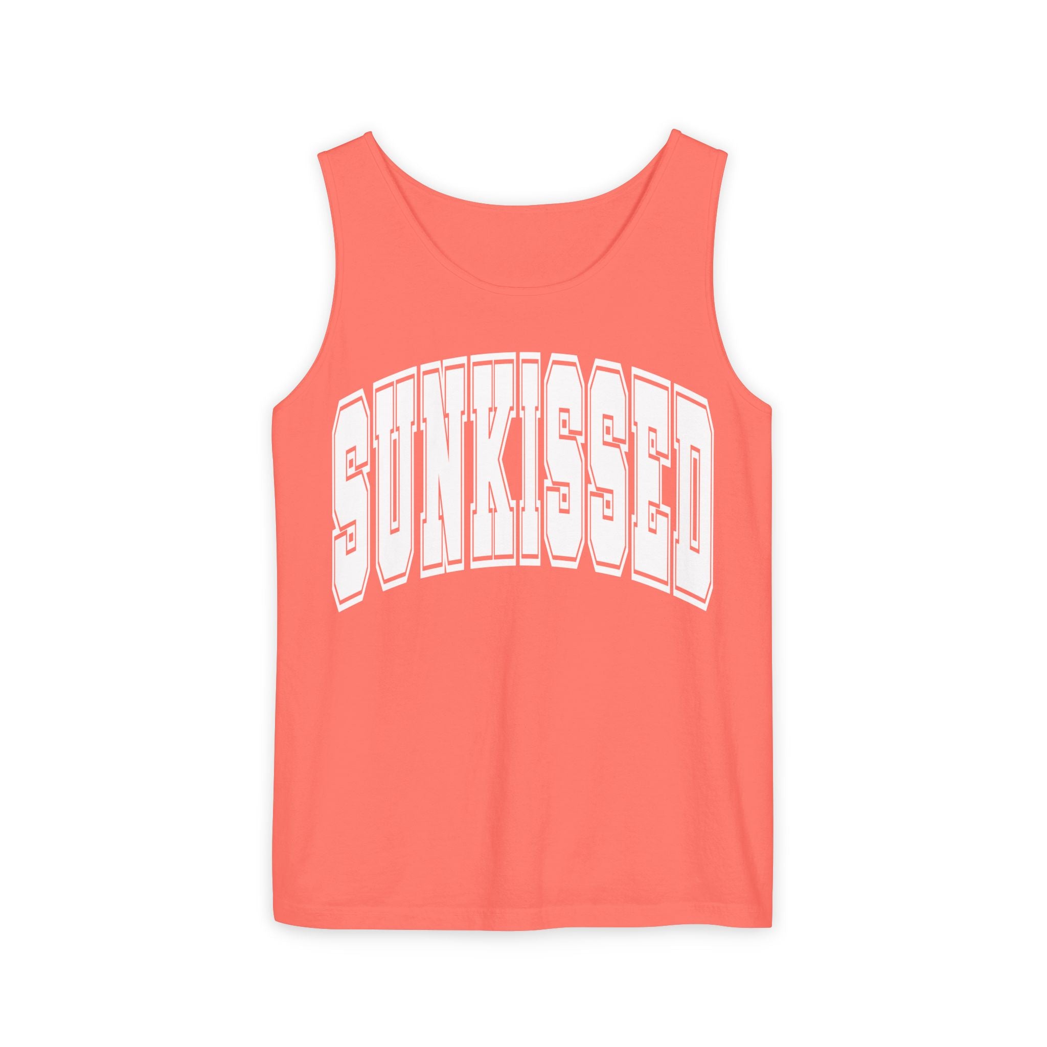 SUNKISSED TANK