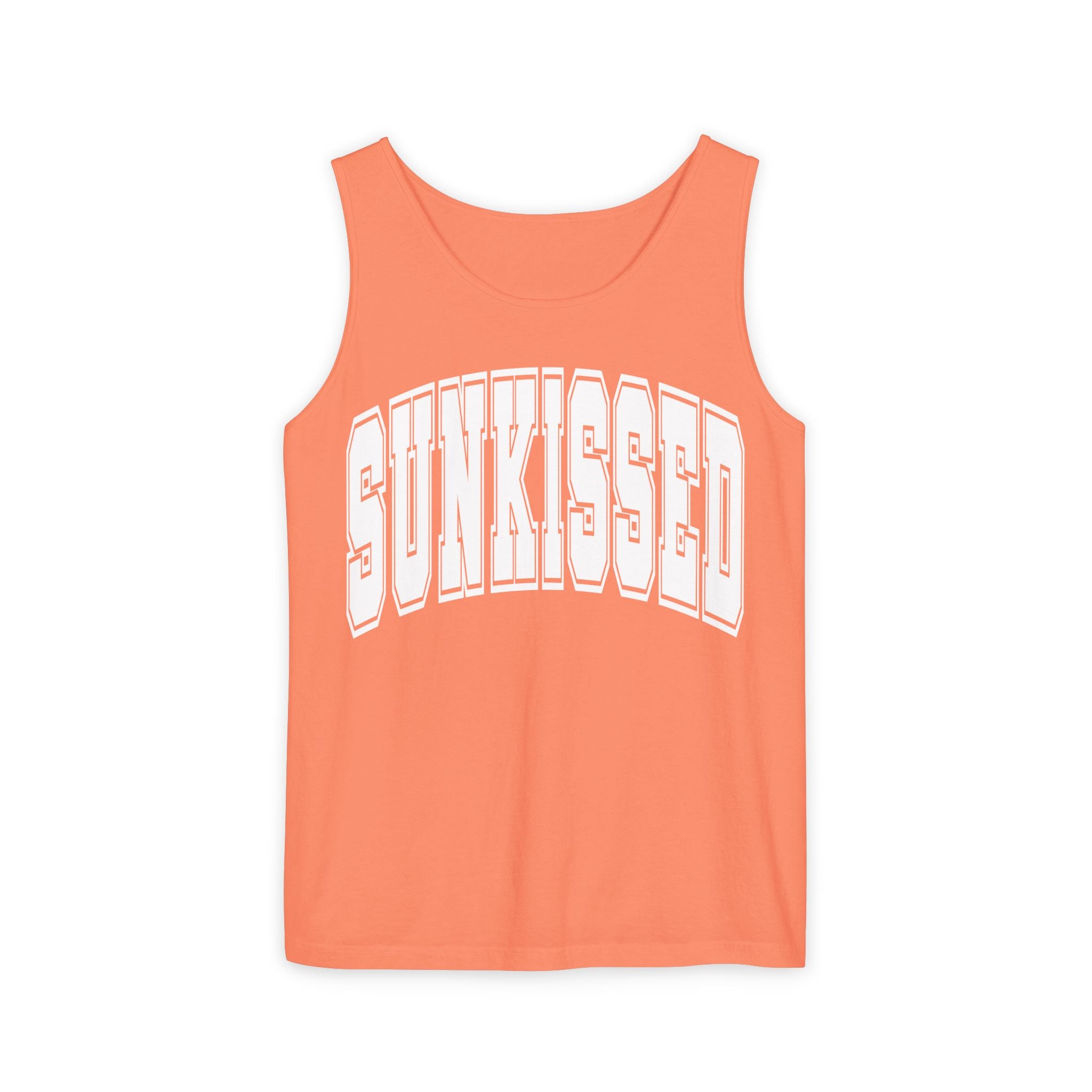 SUNKISSED TANK