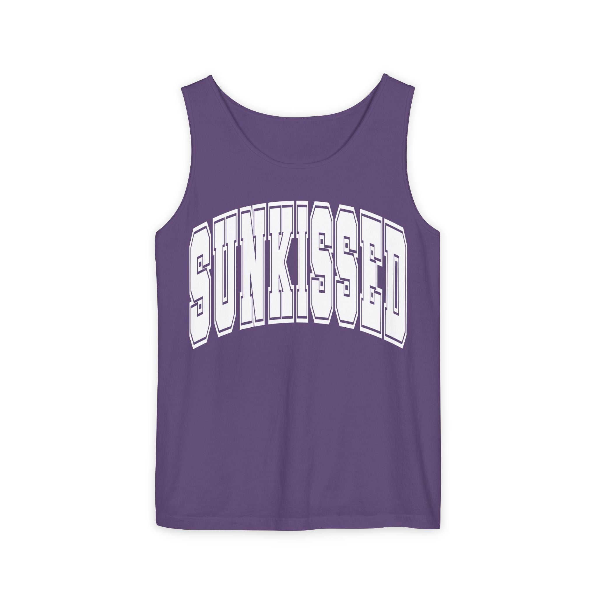 SUNKISSED TANK