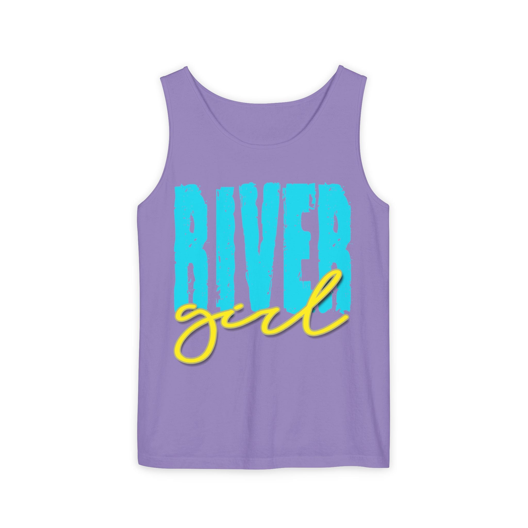 River Girl Tank Top