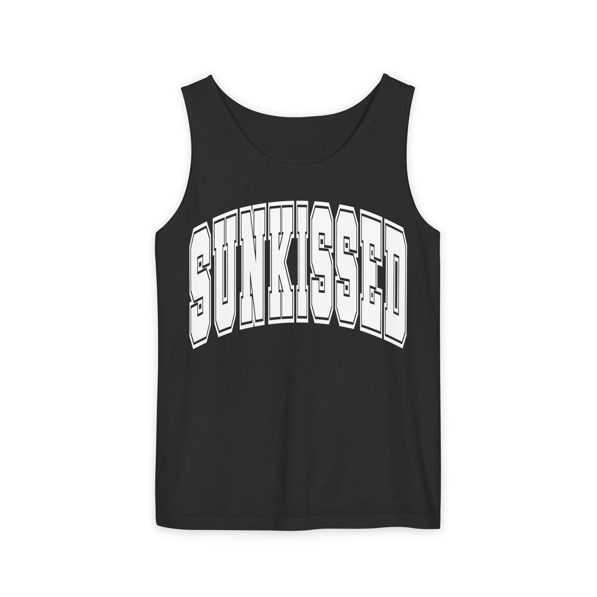 SUNKISSED TANK
