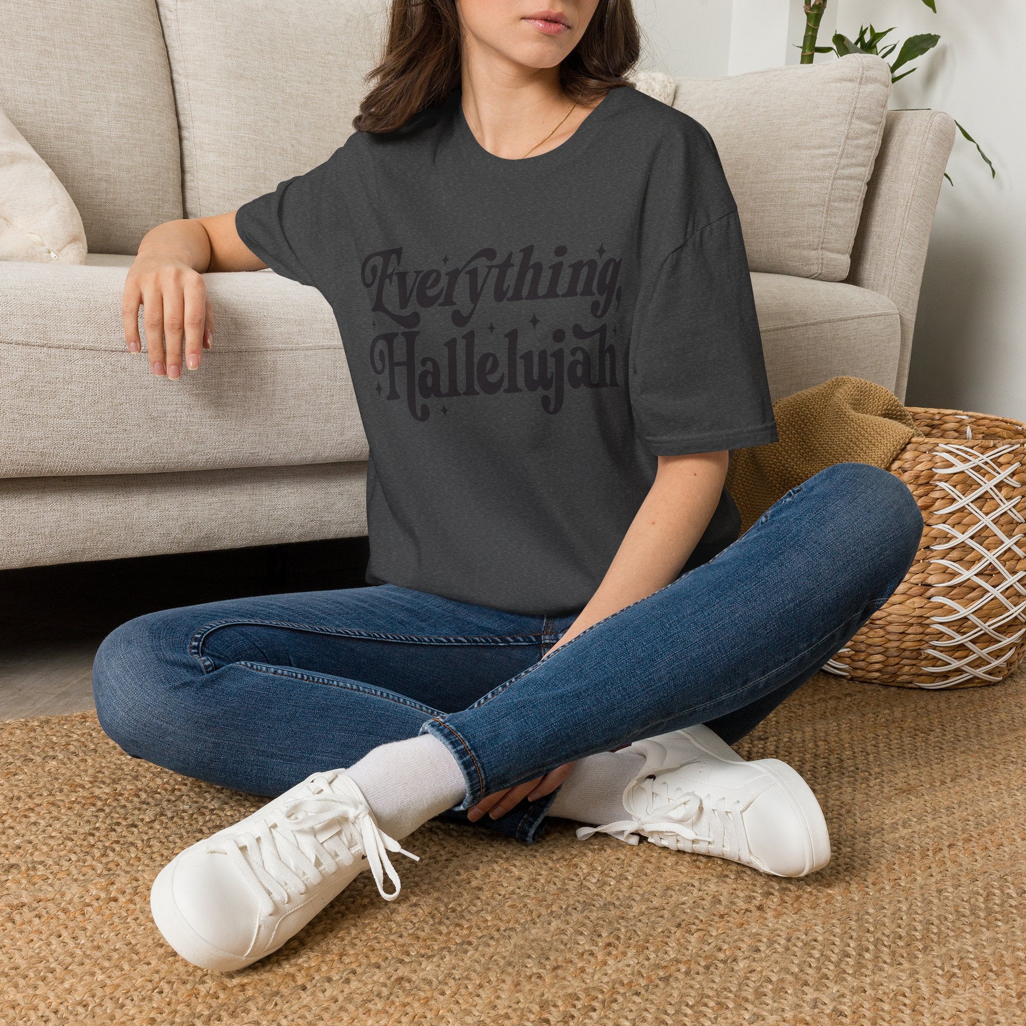 Everything, Hallelujah T-Shirt
