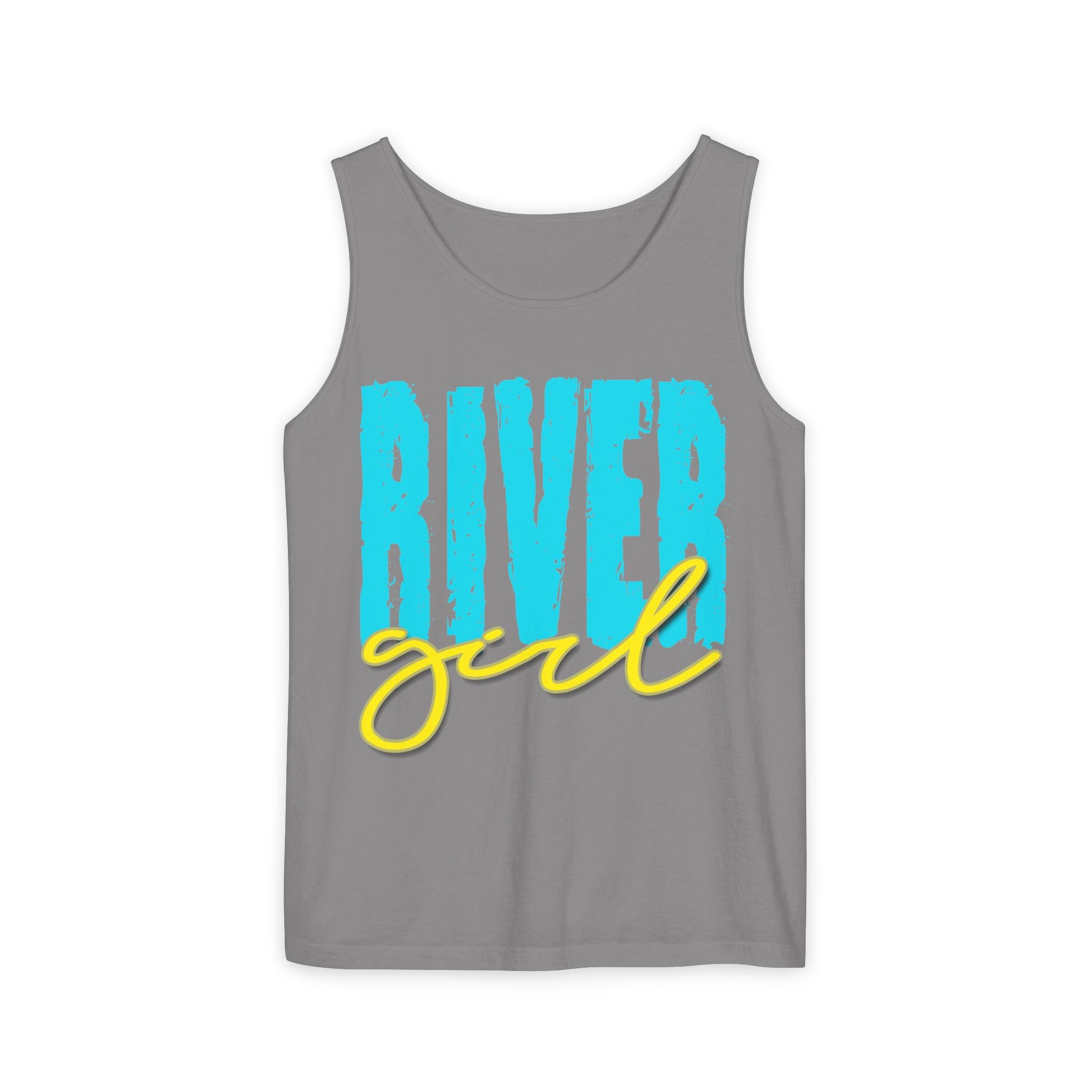 River Girl Tank Top
