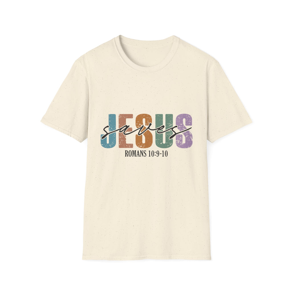 Jesus saves