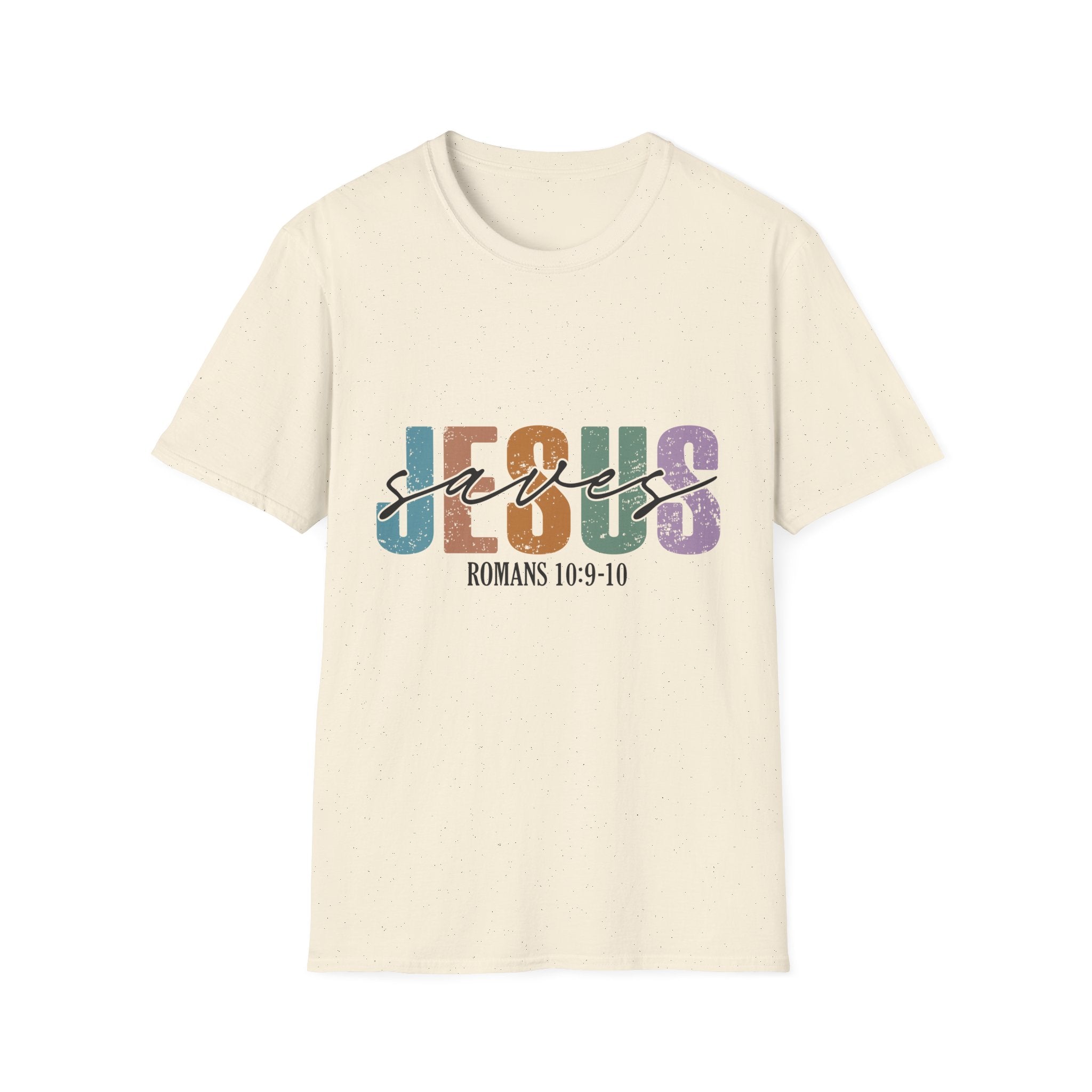 Jesus saves