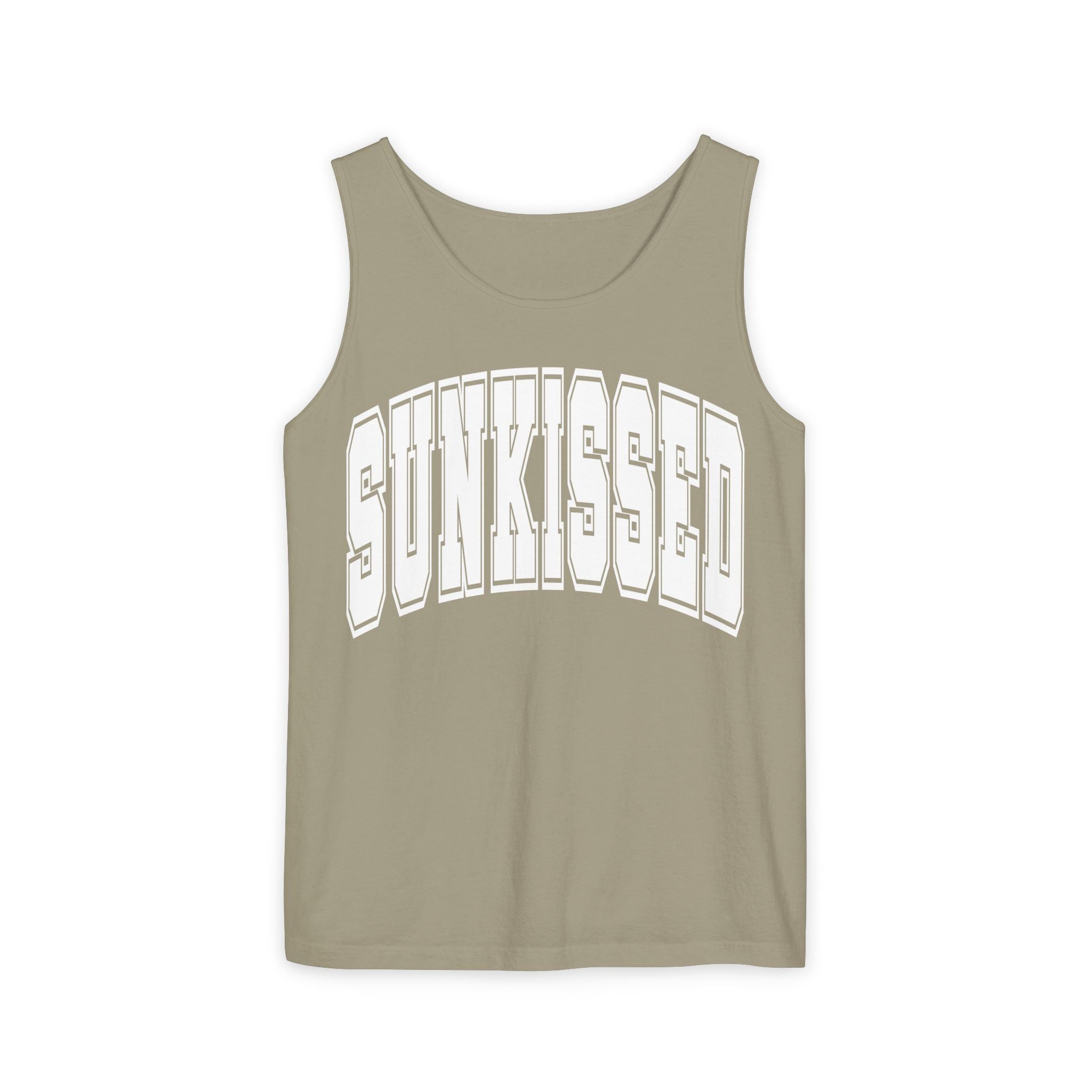 SUNKISSED TANK