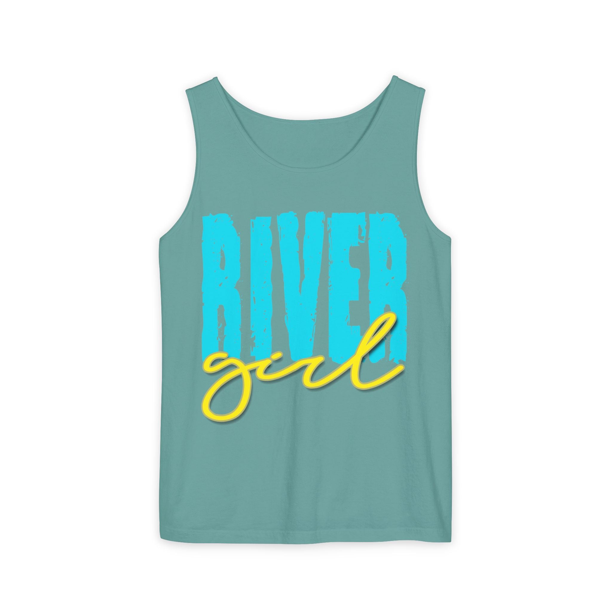 River Girl Tank Top