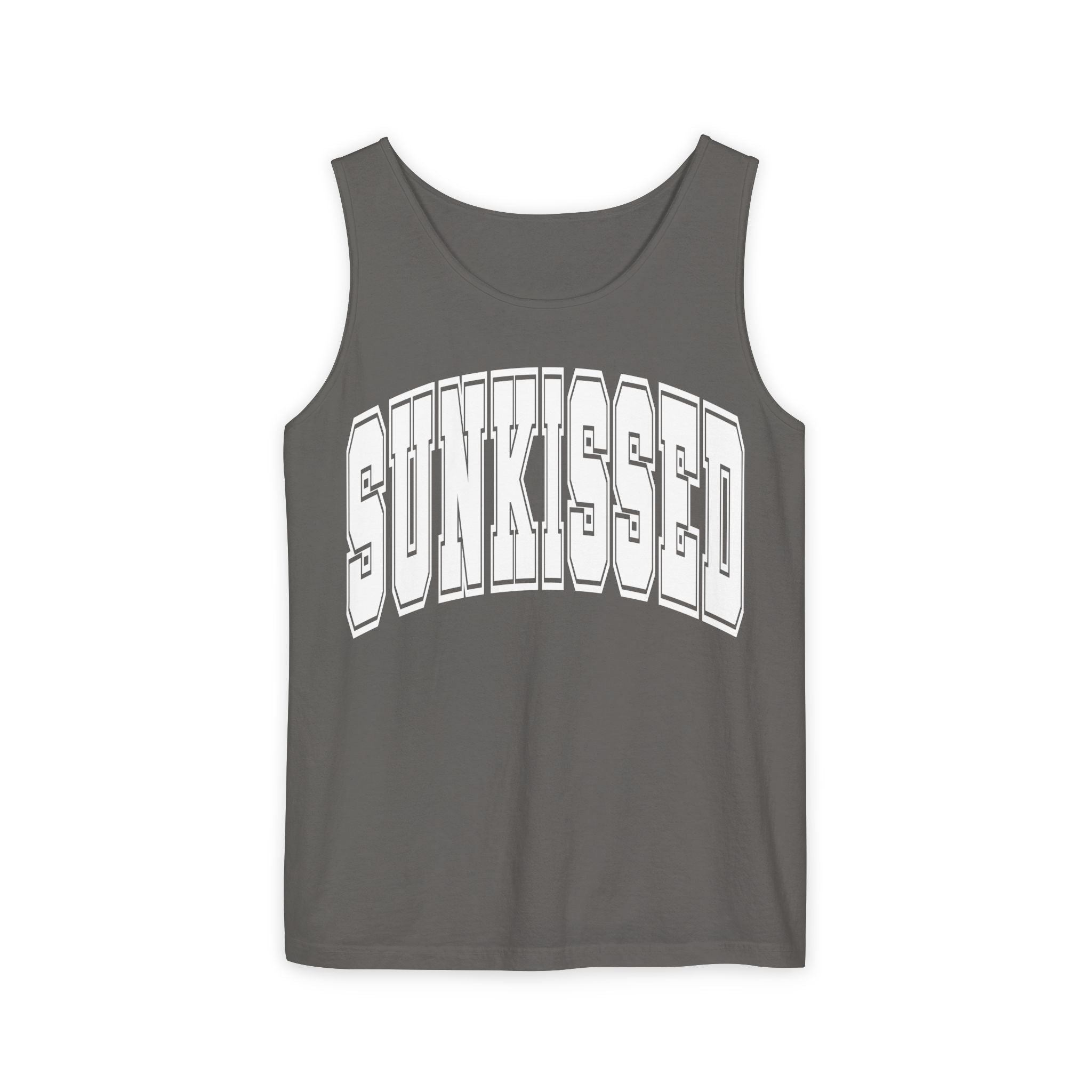 SUNKISSED TANK