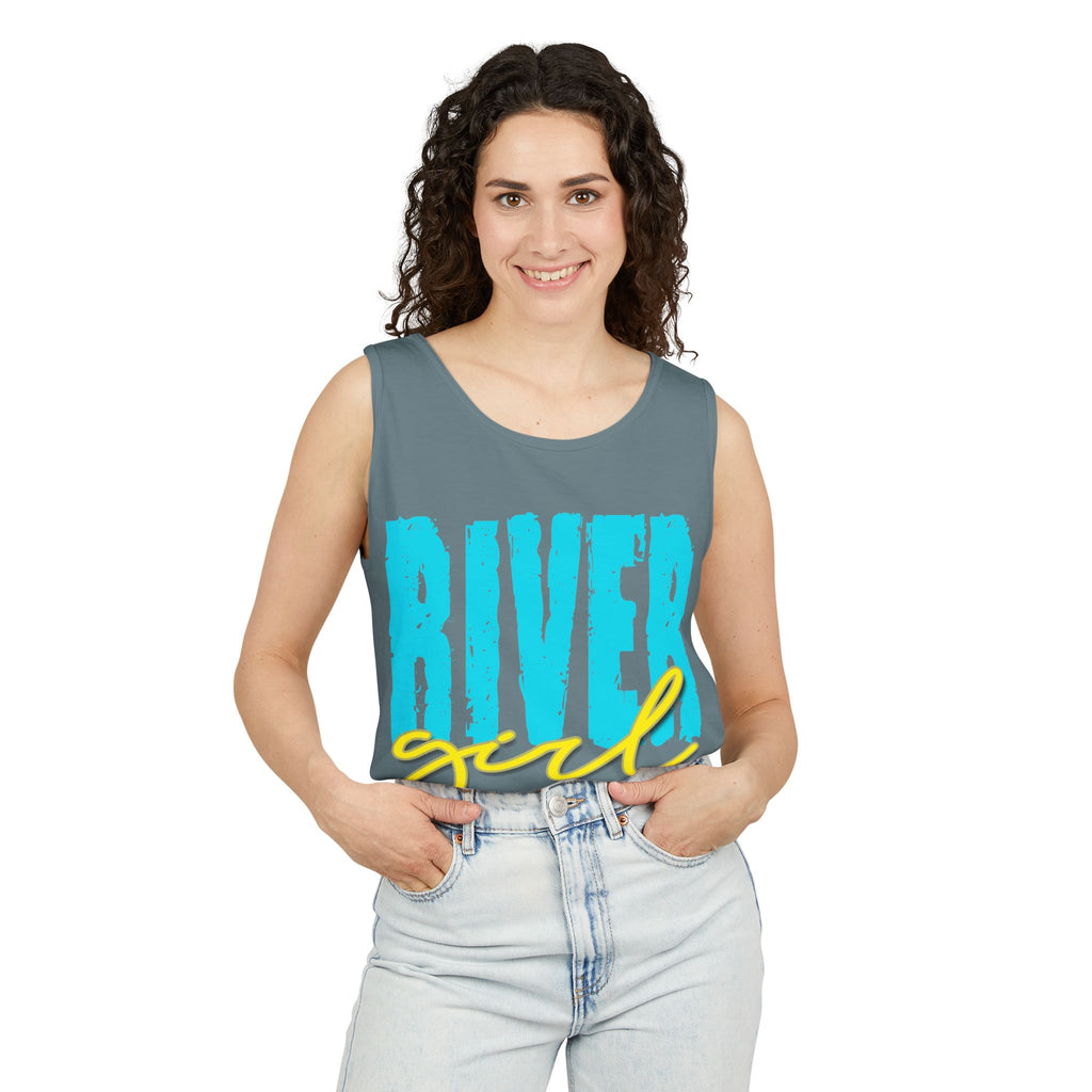 River Girl Tank Top