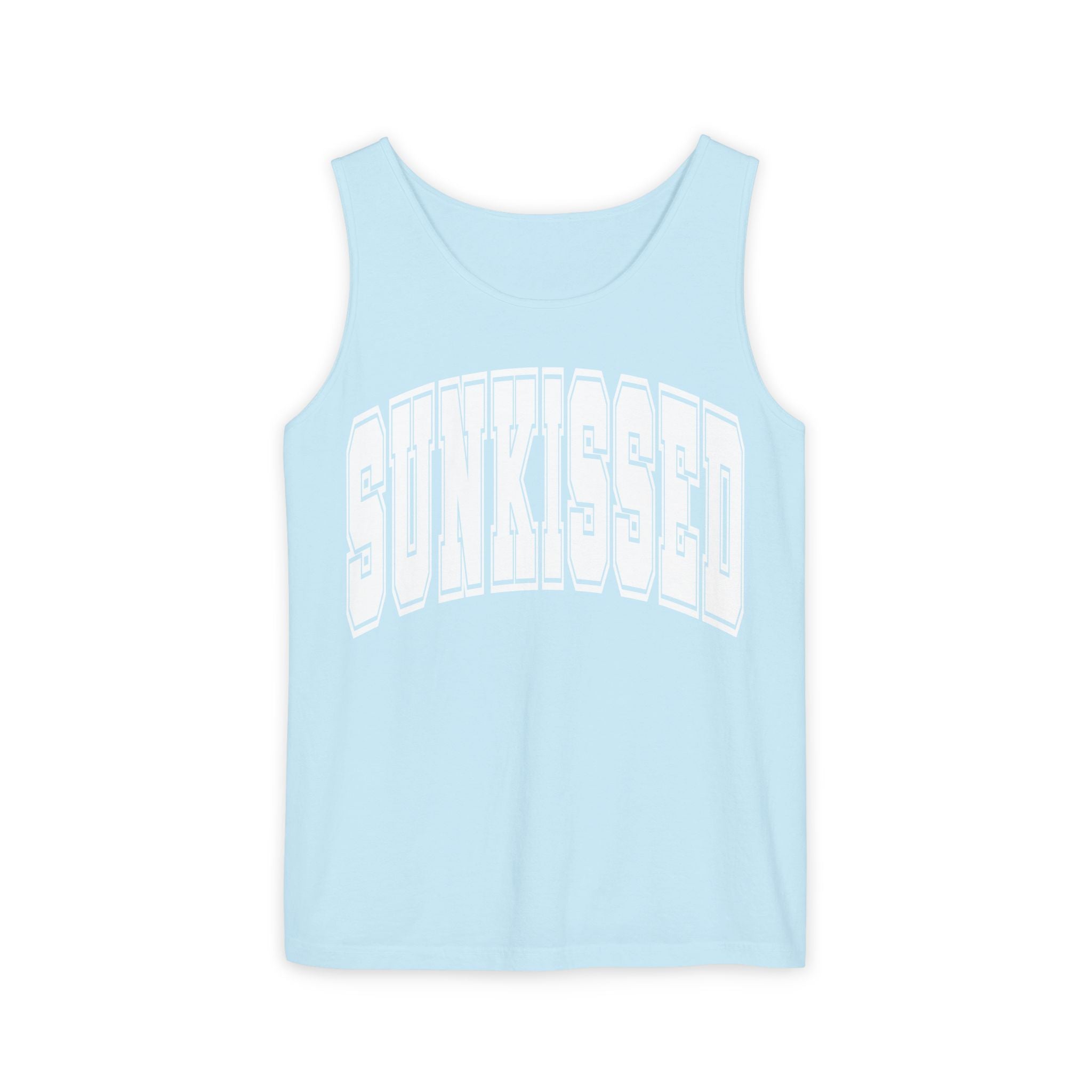 SUNKISSED TANK