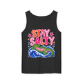 Stay Salty Alligator Tank Top