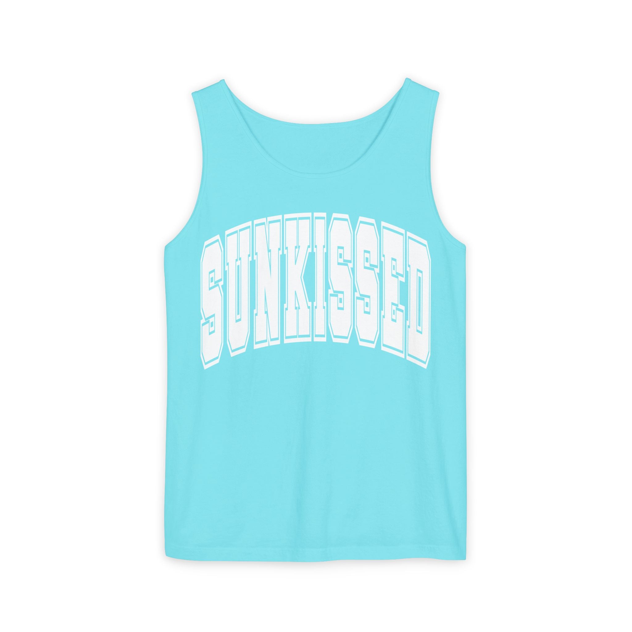 SUNKISSED TANK
