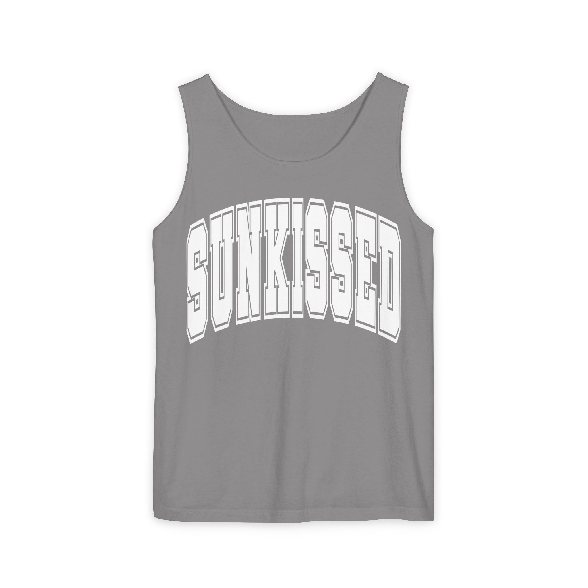 SUNKISSED TANK