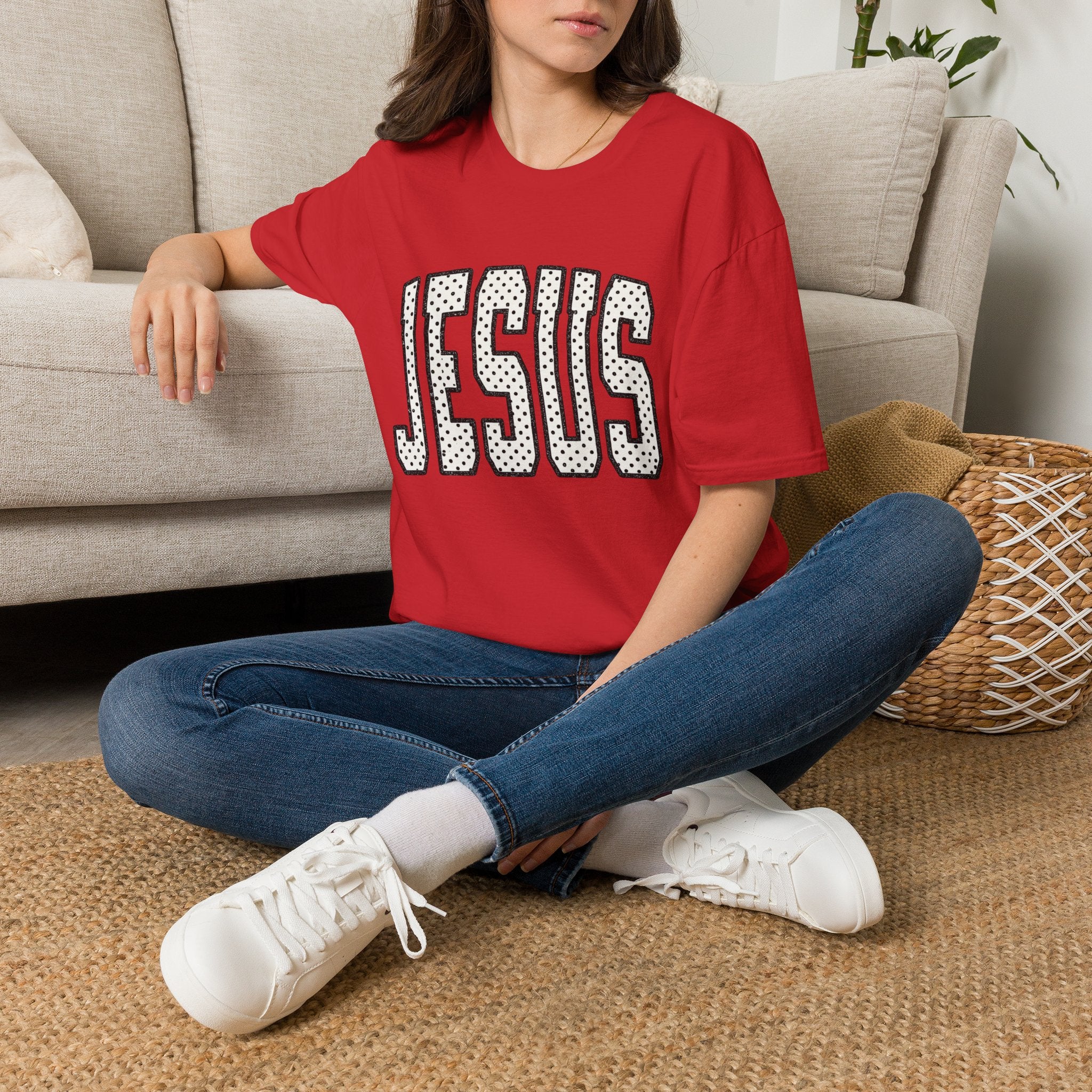 Jesus