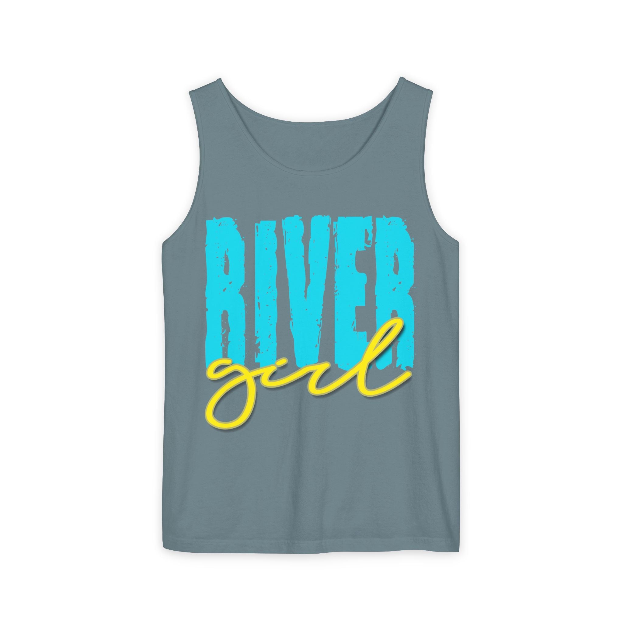 River Girl Tank Top