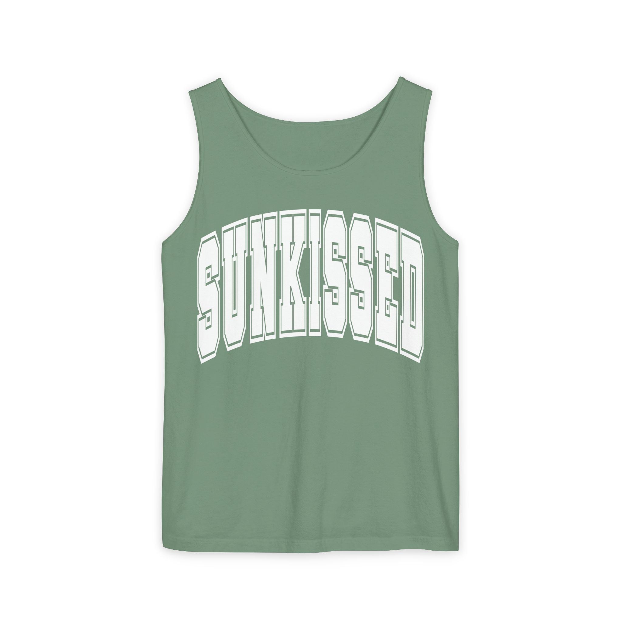 SUNKISSED TANK