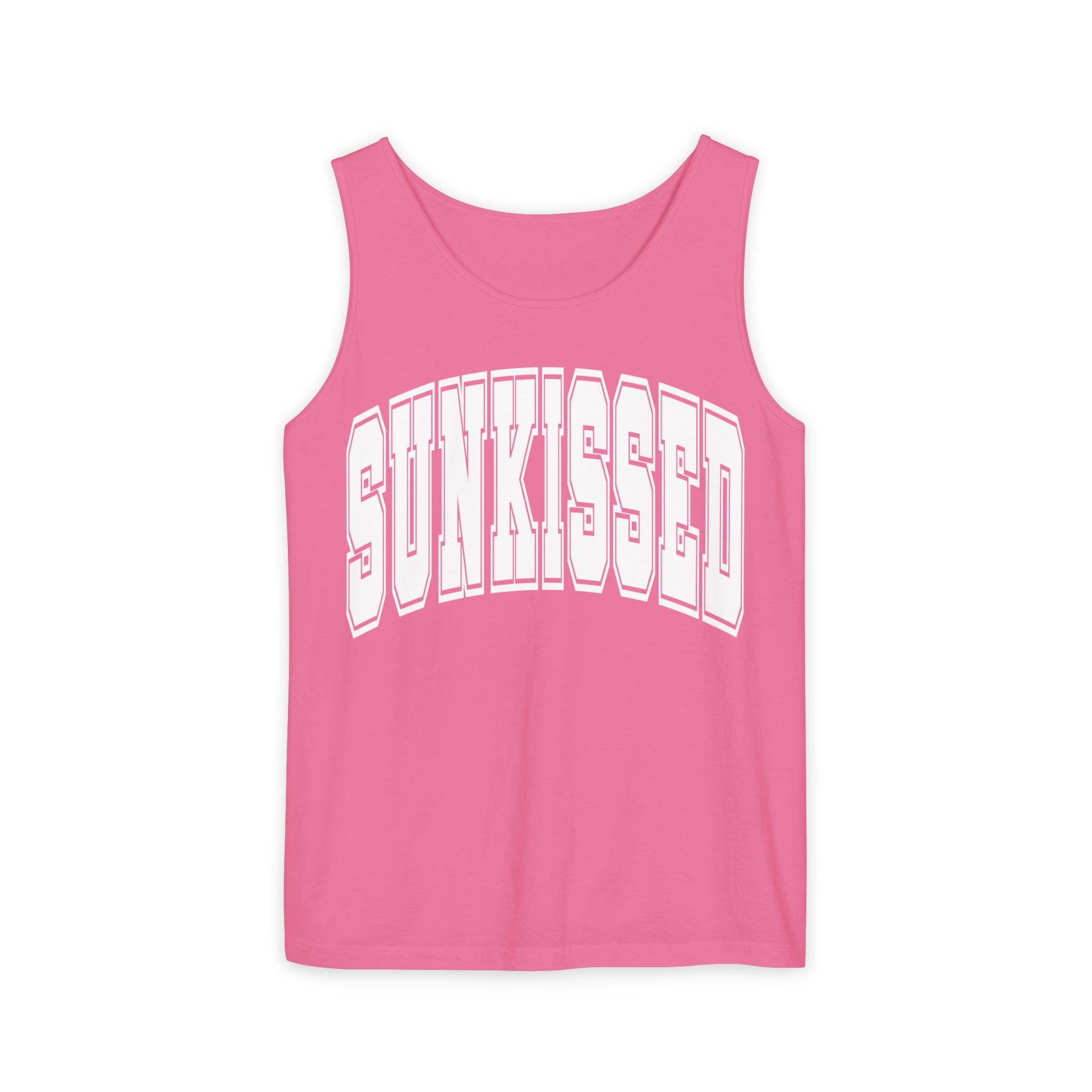 SUNKISSED TANK