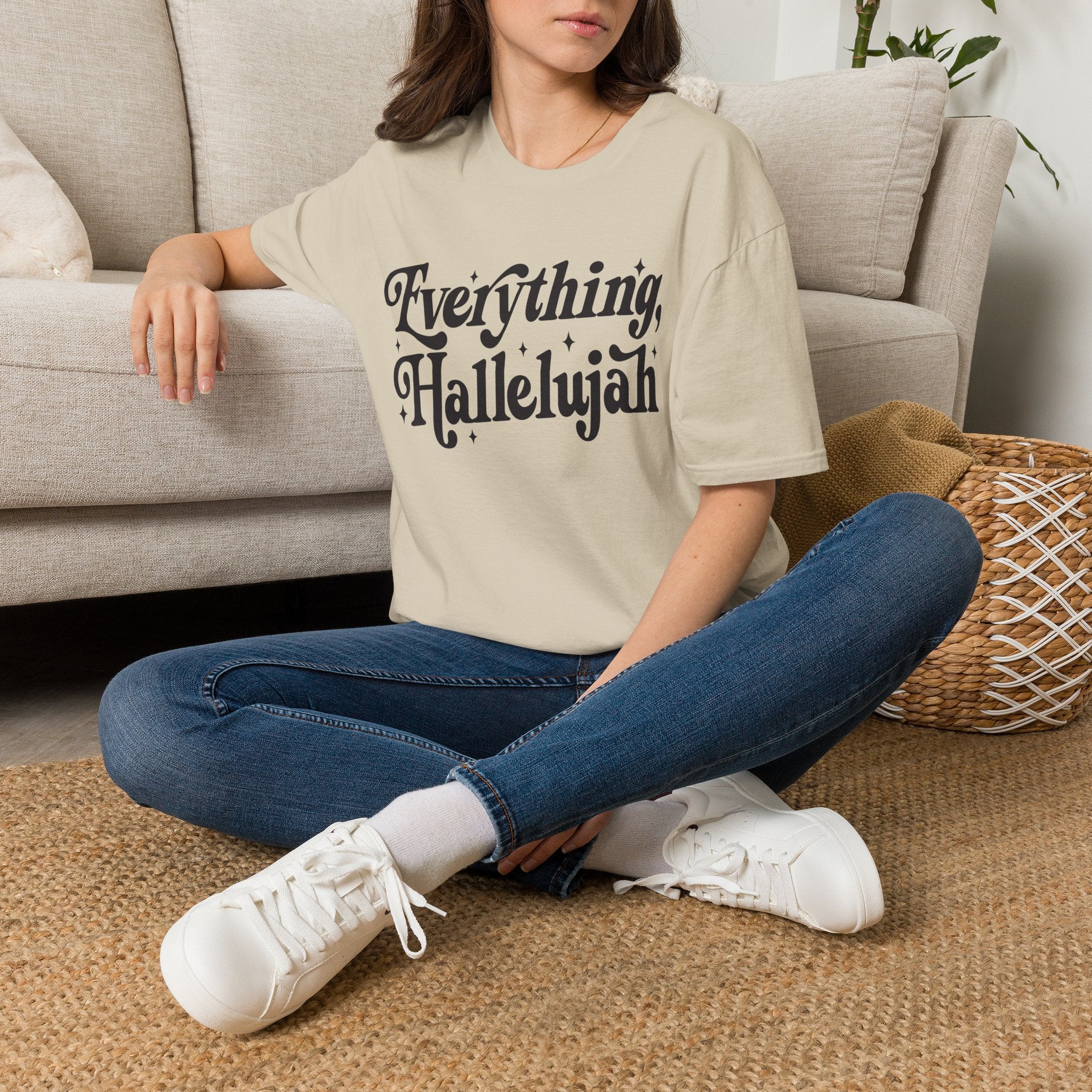 Everything, Hallelujah T-Shirt