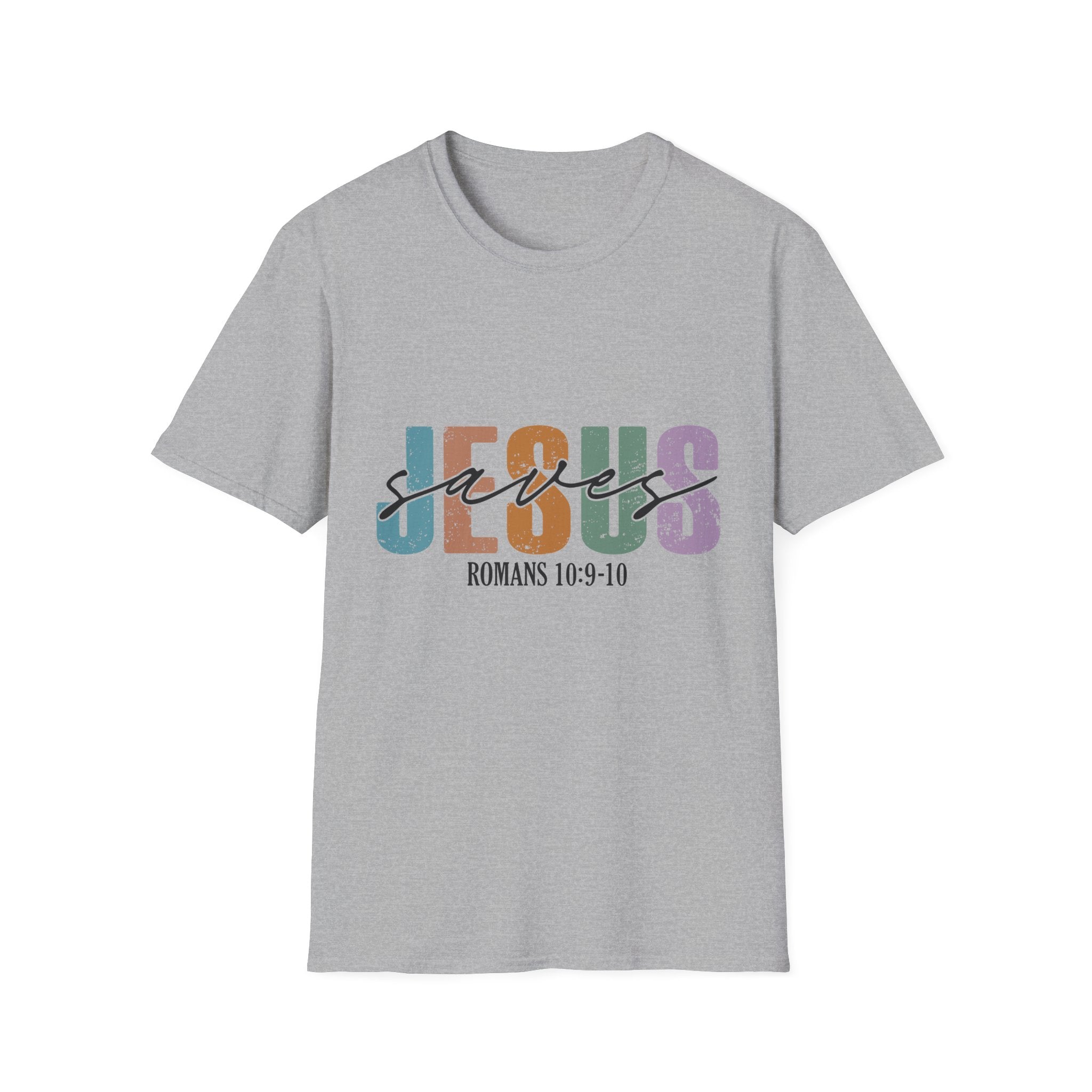 Jesus saves